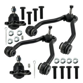 KAX Front Lower Control Arm w/Ball Joint Fit for Chevy Tahoe Astro GMC Safari Yukon K1500 K2500 Suburban Suspension Kit RK620720 RK620719 4pcs