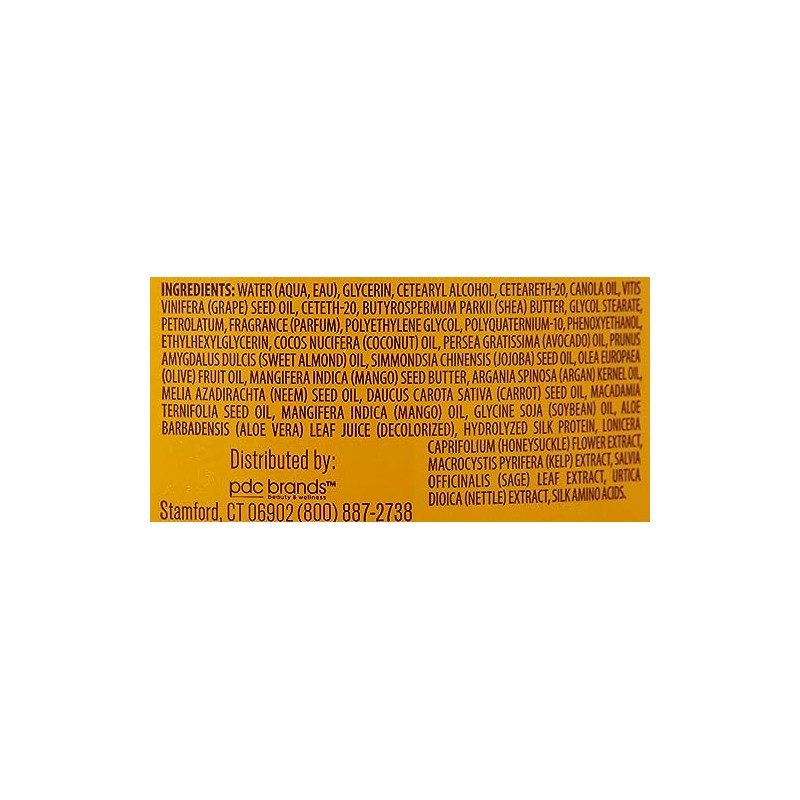 Cantu Crema de rizos fortalecedora de semilla de uva, 12