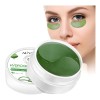 🔥 Parches para ojos bolsas ojeras hidrata humecta antiarrugas tipo