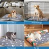 Washable Dog Urine Mat, 90 x 75 cm, Reusable Puppy