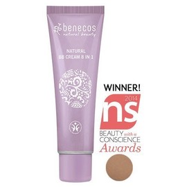Benecos Natural BB Cream 8 in 1. Beige by Bencos