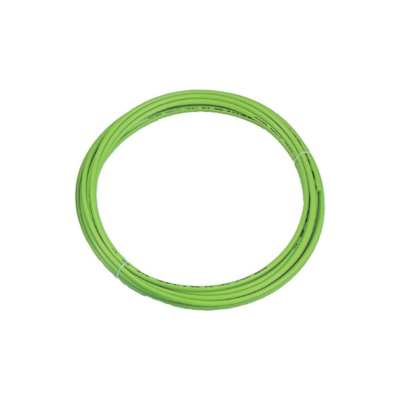 TRUSCO TEN4X2.510 Polyurethane Tube, 0.1 x 0.1 inches (4 x