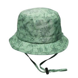 KidsFore B33404 KGR 50 Boys Hat, Polyester Full Handle Hat, Khaki Green, khaki green