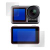 DJI Osmo Action Front & Backset Japanese Anti-Reflective Screen Protector