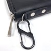 Umbro Long Wallet, Wallet, Bill Compartment, Round Zipper, Diamond Round