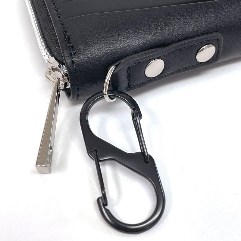 Umbro Long Wallet, Wallet, Bill Compartment, Round Zipper, Diamond Round