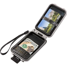 Pelican Wallet - G5 Personal Utility RFID Blocking Field Wallet, Silver