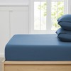 King Size Fitted Sheet Only with Full Elastic & Built