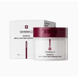 Kolmar Korea Centellian24 Madeca Mela Capture Ampoule Pad 165ml (60 sheets) / 센텔리안24 마데카 멜라 캡처 앰플 패드 165ml(60매)