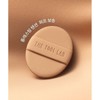 thetoollab 쫀쫀밀착 프리미엄 텐션 퍼프(촉촉보송커버에어리) 2세트 thetoollab Tight-Fitting Premium Tension