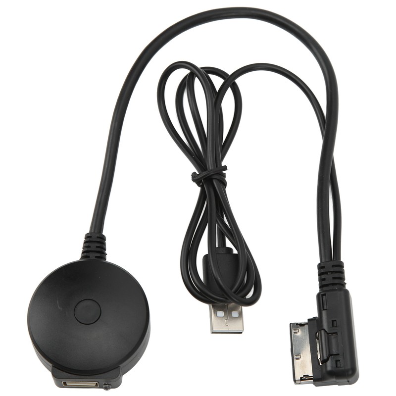 Car Audio Cable Bluetooth Music Adapter Replacement for A3 A4