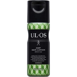 Ulos Skin Lotion 120 ml (Green Tea Set)