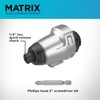 BLACK+DECKER Matrix Impact Driver Attachment (BDCMTI)
