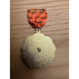 2025 UTSA Fiesta Medal