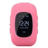 Q50 1.44in Kids Waterproof Smart Touch Screen Watch Positioning Watch