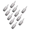 11Pcs Electric Micro Needle Replacement Cartridges Portable Nanometer Micro Needle