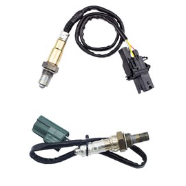higherbro 2x Oxygen O2 Sensors for 2004 2005 2006 Nissan Altima 2.5L Upstream + Downstream