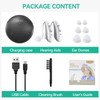 Dimora OTC Rechargeable BTE Hearing Aids for Seniors & Adults,
