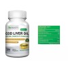 Dr Martin Cod Liver Oil 100 Ct, Natural Source of