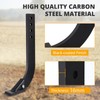 Garvee Box Blade Shank, 18 in Ripper Shank, 4 Holes