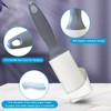 Mofeisor Lint Roller Set, 600 Sheets Sticky Roller for Clothes,