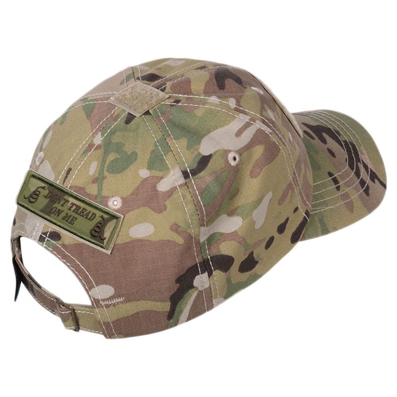 Multicam Operator Cap Bundles - Multicam USA + Dont Tread