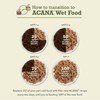 ACANA Premium Pate Wet Cat Food in Bone Broth Variety