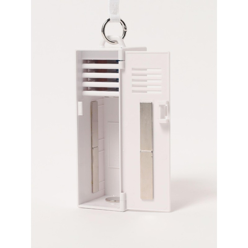 BEAMS GOLF S/S TEE THE MARKER LOCKER Marker Holder, Black