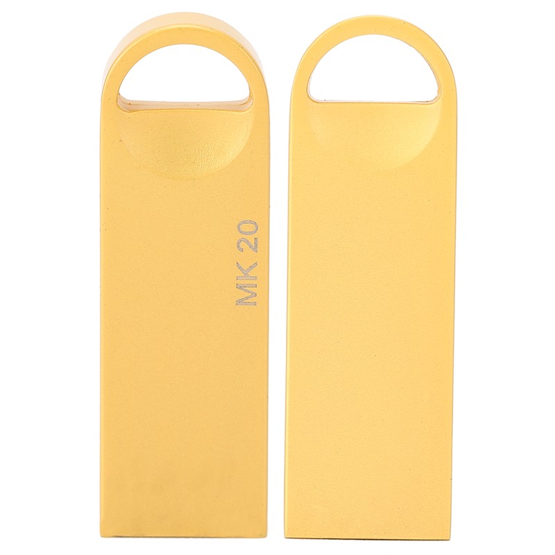 MAIKOU Mini Aluminum Alloy U Disk Portable Fashionable USB 2.0