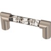 Franklin Brass Crystal Lace (5-Pack) Cabinet Handles 3' Hole Center