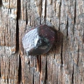 1" - Wrought Head-Rose Head (1) lb of Nails