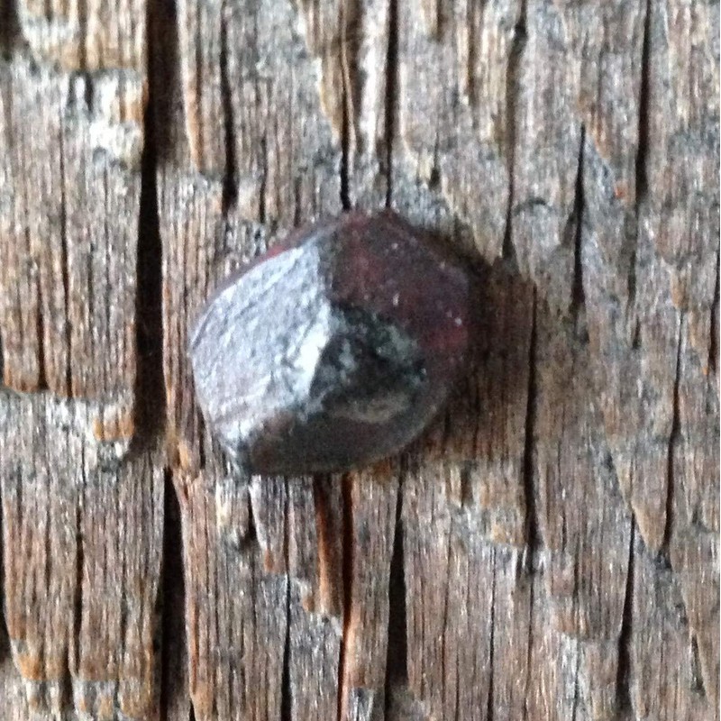 1" - Wrought Head-Rose Head (1) lb of Nails