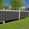Sunnylaxx Balcony Privacy Screen, 90 x 300 cm, Balcony Cover,