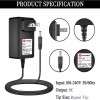 Pkpower 9V 2A AC Adapter for Gemmy Life Size Animated