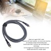 USB C to USB C Cable Support 20Gbps Data Transfer