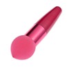 FOMIYES 6pcs Water Droplet Shaped Makeup Sponge for Foundation Application