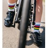 TODO Men's and Women's Cycling Socks Breathable Road Bike Socks