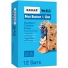 RXBAR Nut Butter and Oat Protein Bars, Protein Snacks, Snack