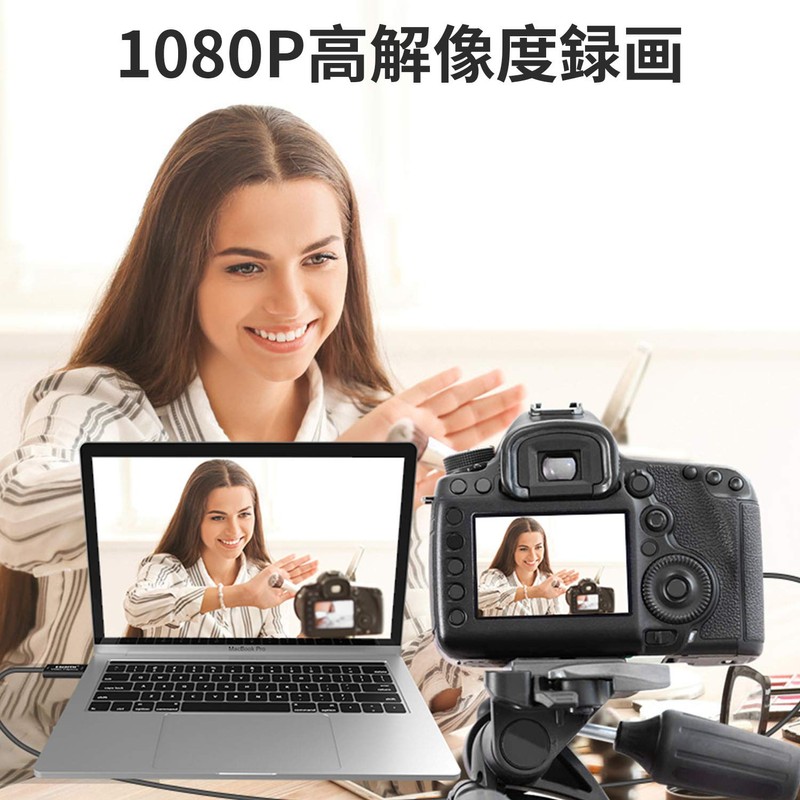 XTYM HDMI Capture Board, USB2.0, 1080P30Hz, HDMI Game Capture, Video