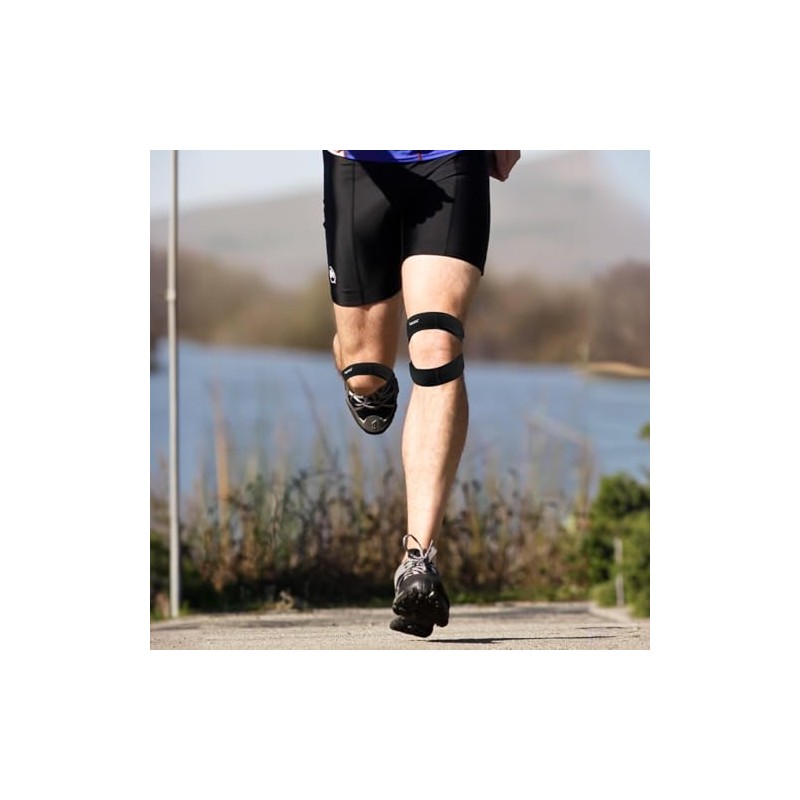 Lmkb 2 Piezas Rodilleras Deportivas para Proteger la Banda Rotuliana