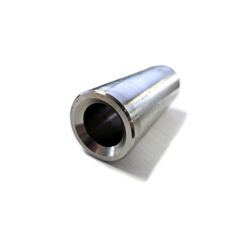 Weld-in sleeve, cone sleeve for front loading tines M20 x