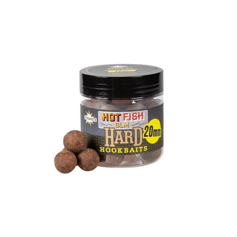 HOT Fish&GLM Hard HOOKB 20MM