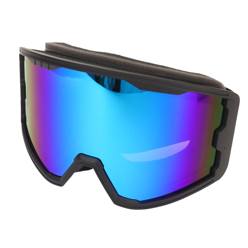 Ski Goggles Double Layer Sun Protection Anti Fog Adjustable Elasticity