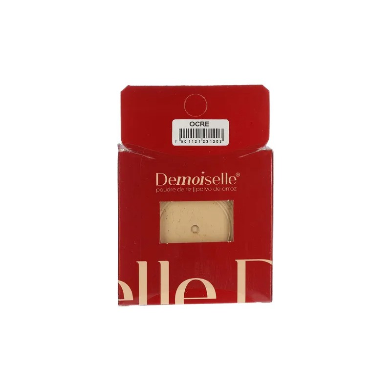Polvo De Arroz Demoiselle