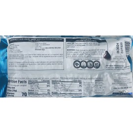 GHIRARDELLI NON DAIRY Dark Chocolate Premium Baking Morsels Chips 10 oz Bag