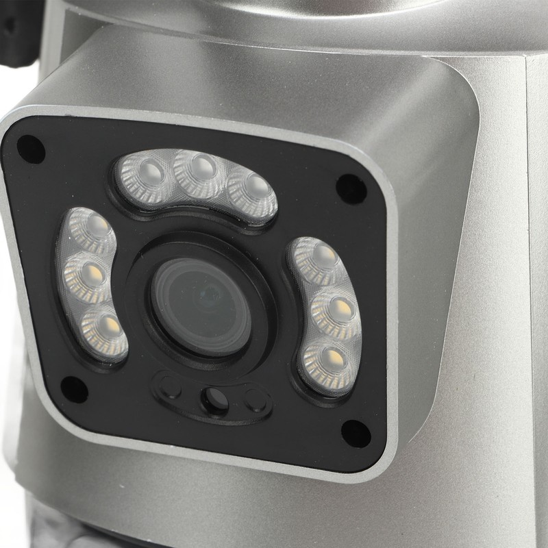 8MP Security Camera Outdoor HD WiFi Security Camera 360 Degree