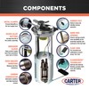 Carter Fuel Systems Electric Fuel Pump Module Assembly Automotive Replacement