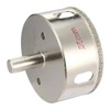 uxcell 65mm Diamond Coated Glass Hole Saw Drill Bits for