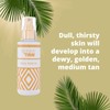 Skinny Tan Tan & Tone Oil, 145ml (Bottle style may