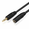 66 FT 20M 3.5mm Stereo Audio Headphone Extension Cable Male